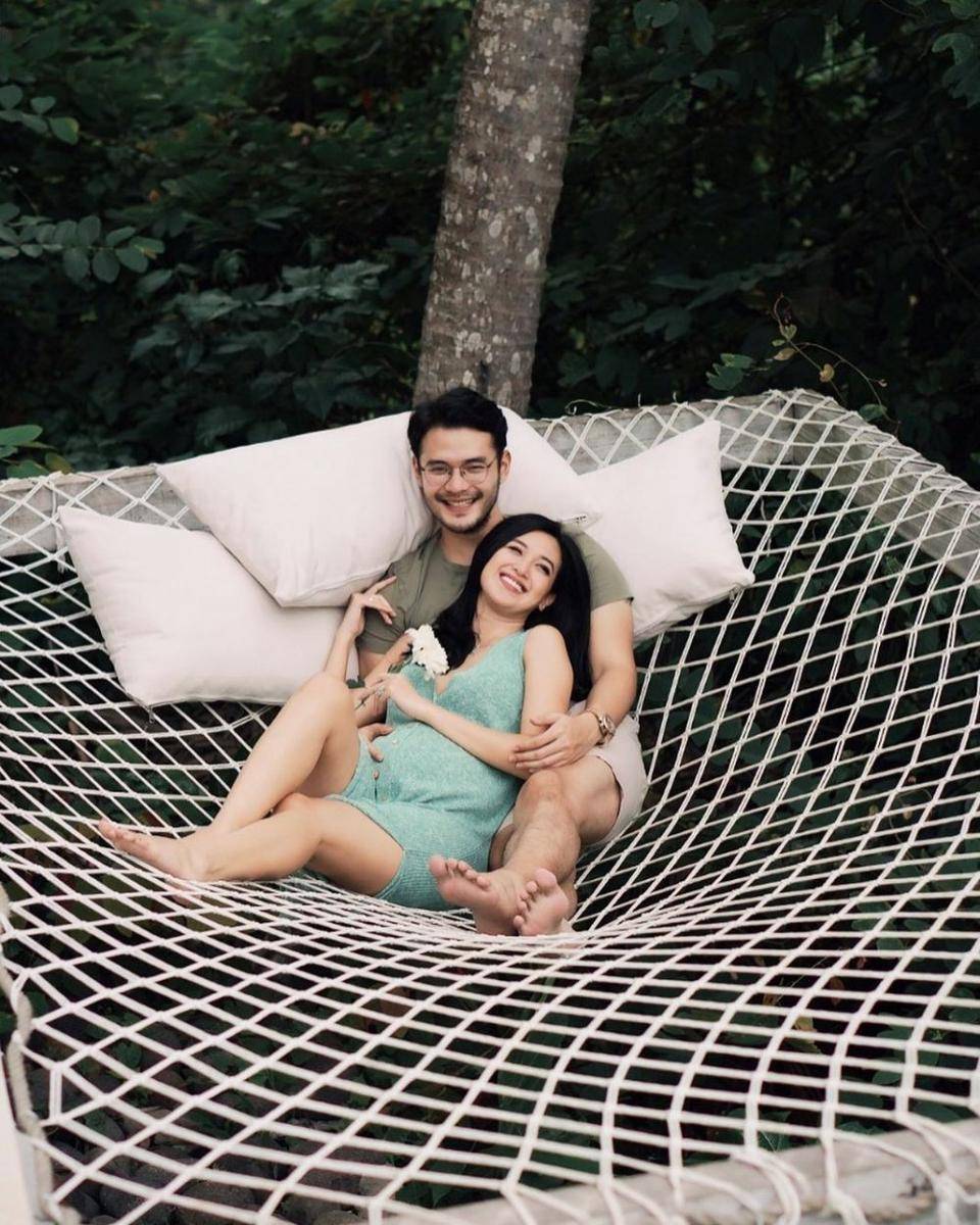 Kevin Andrean dan Sylvia Fully (instagram.com/sylvia_fully88)