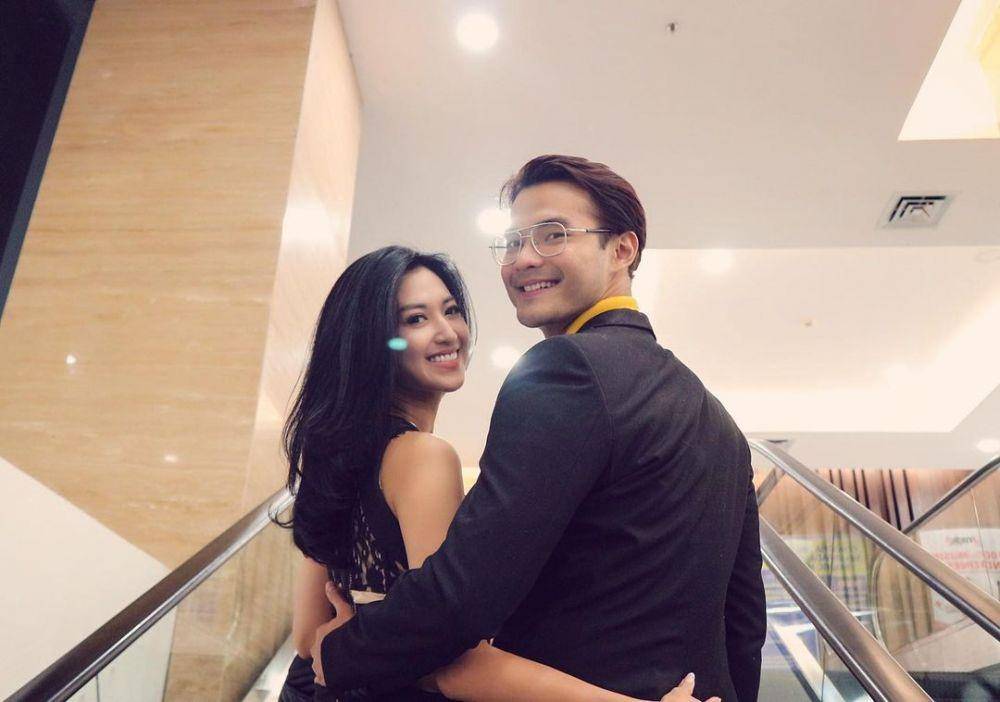 Kevin Andrean dan Sylvia Fully (instagram.com/sylvia_fully88)