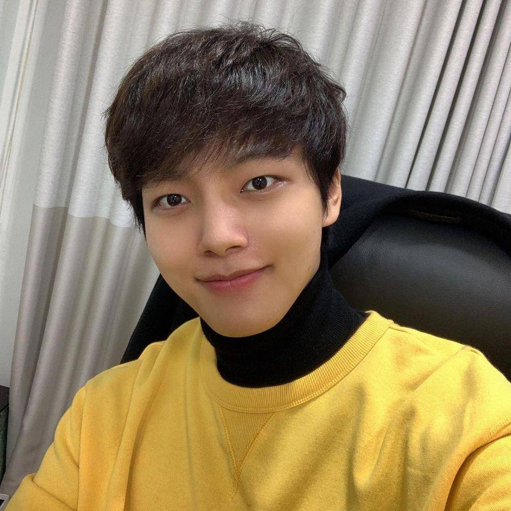 Yeo Jin Goo (instagram.com/yeojin9oo)