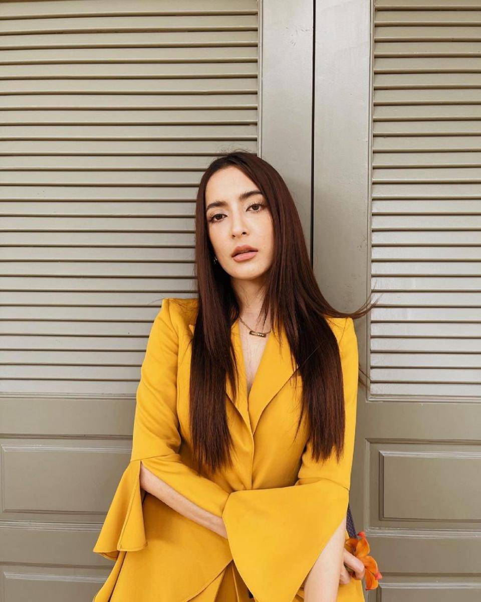 Pinky Savika (Instagram.com/pinkysavika)