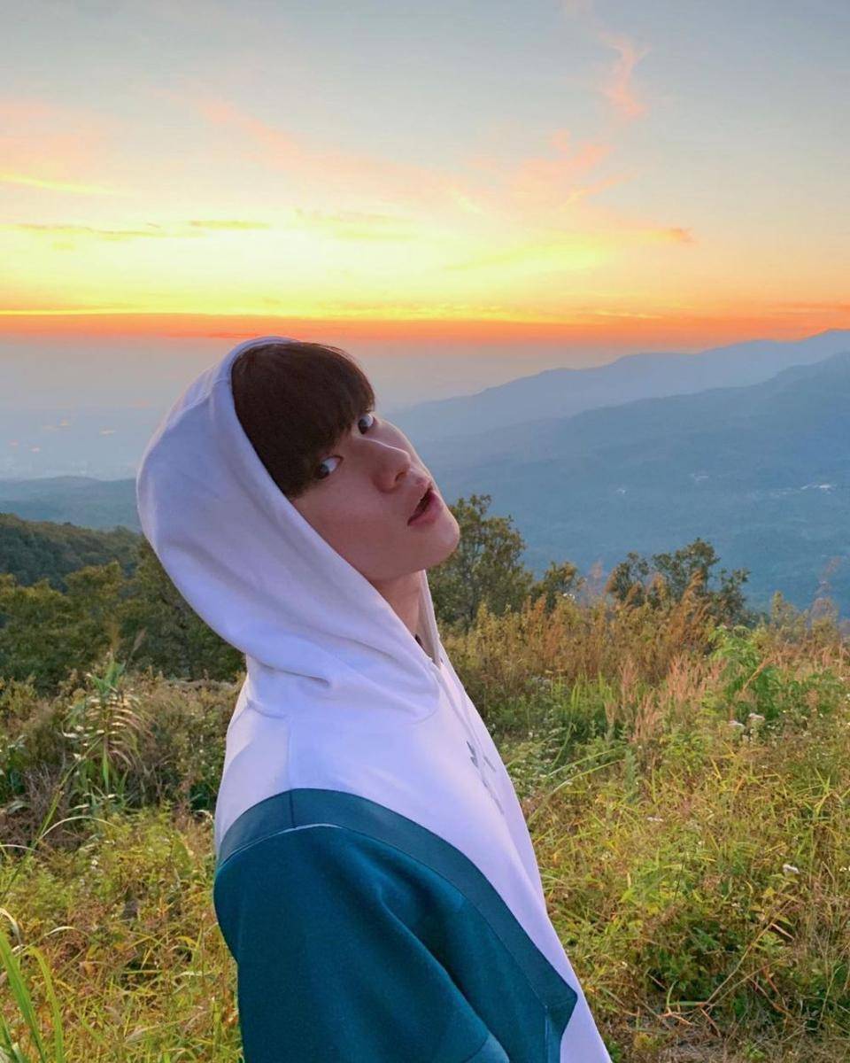 Peak Peemapol (Instagram.com/peakpeemapol)