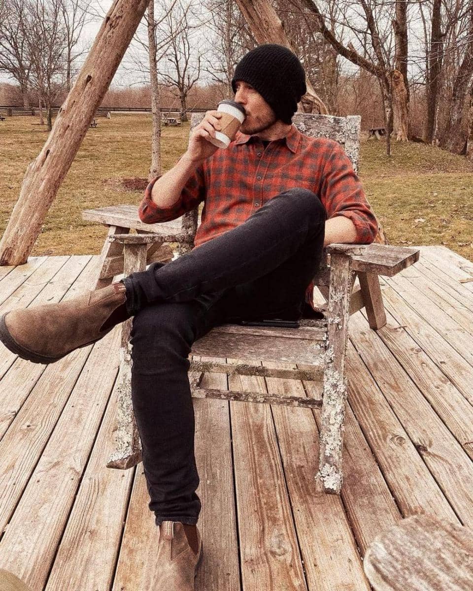 Morgan Evans (instagram.com/morganevansmusic)