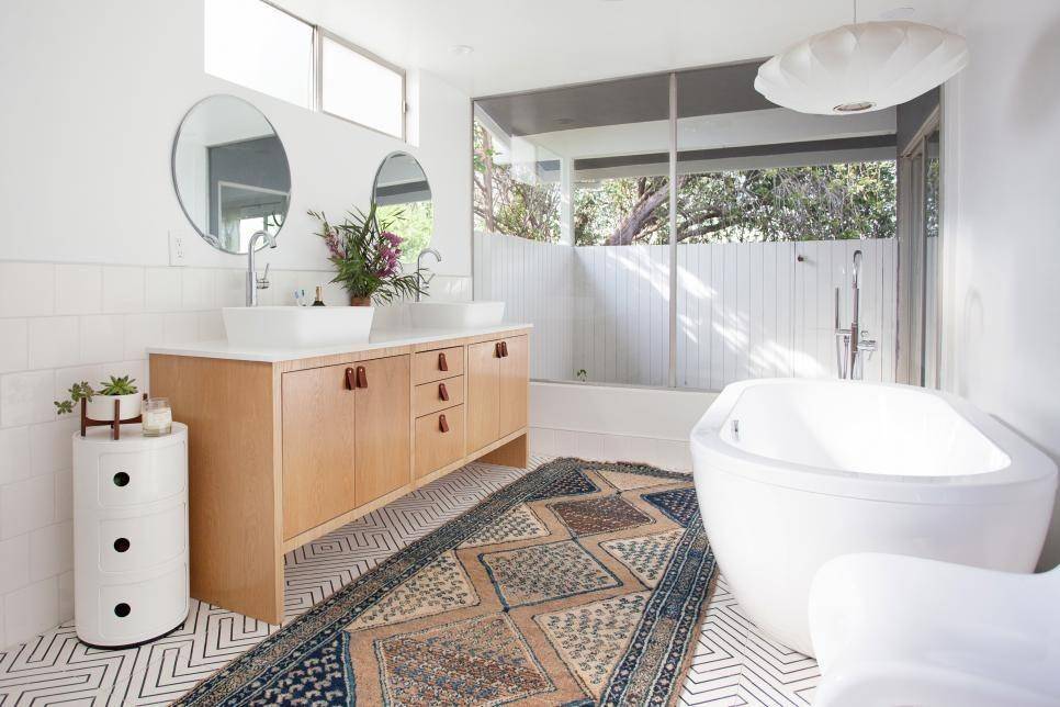 ilustrasi karpet (hgtv.com)