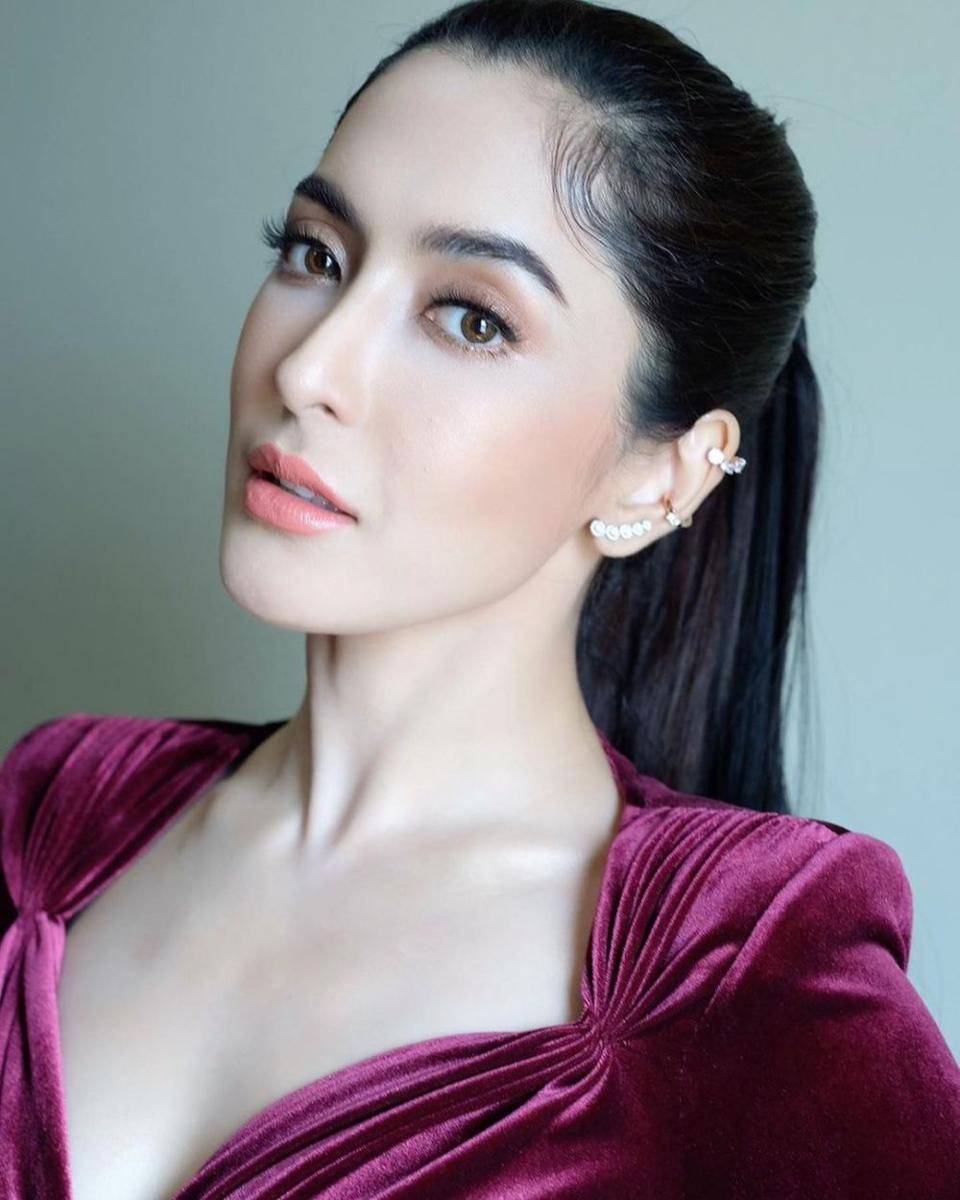 Pinky Savika (Instagram.com/pinkysavika)