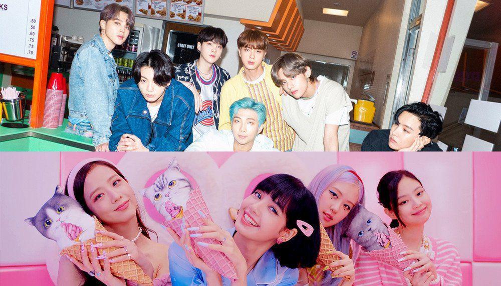 Gokil! 5 Idol K-Pop Ini Pecahkan Rekor Streaming Video Terbanyak