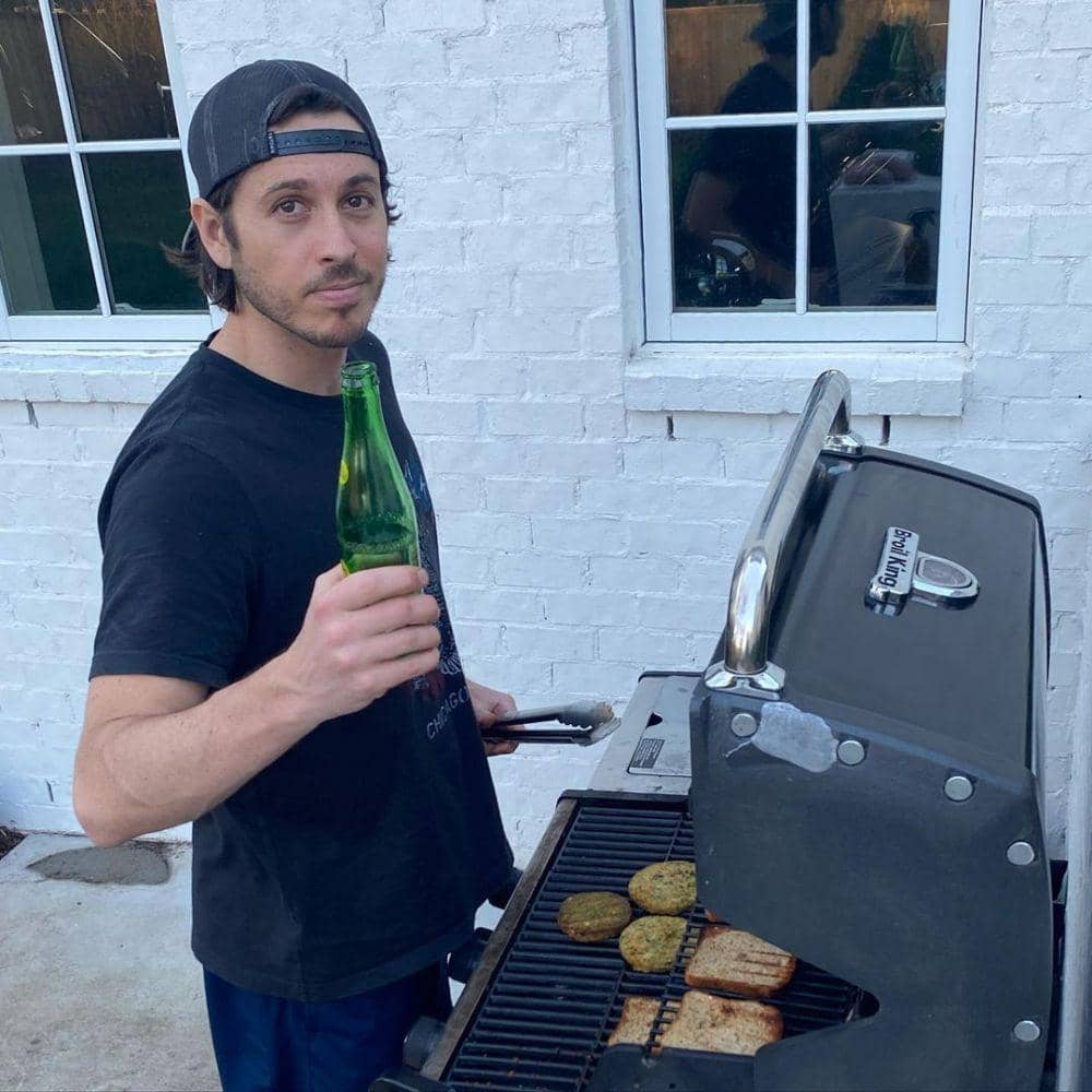Morgan Evans (instagram.com/morganevansmusic)
