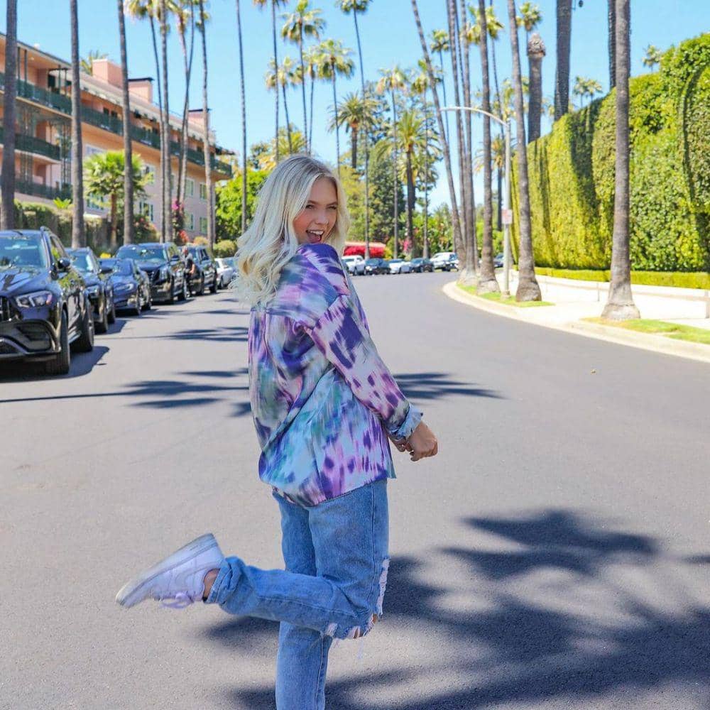 Jordyn Jones (instagram.com/jordynjones)