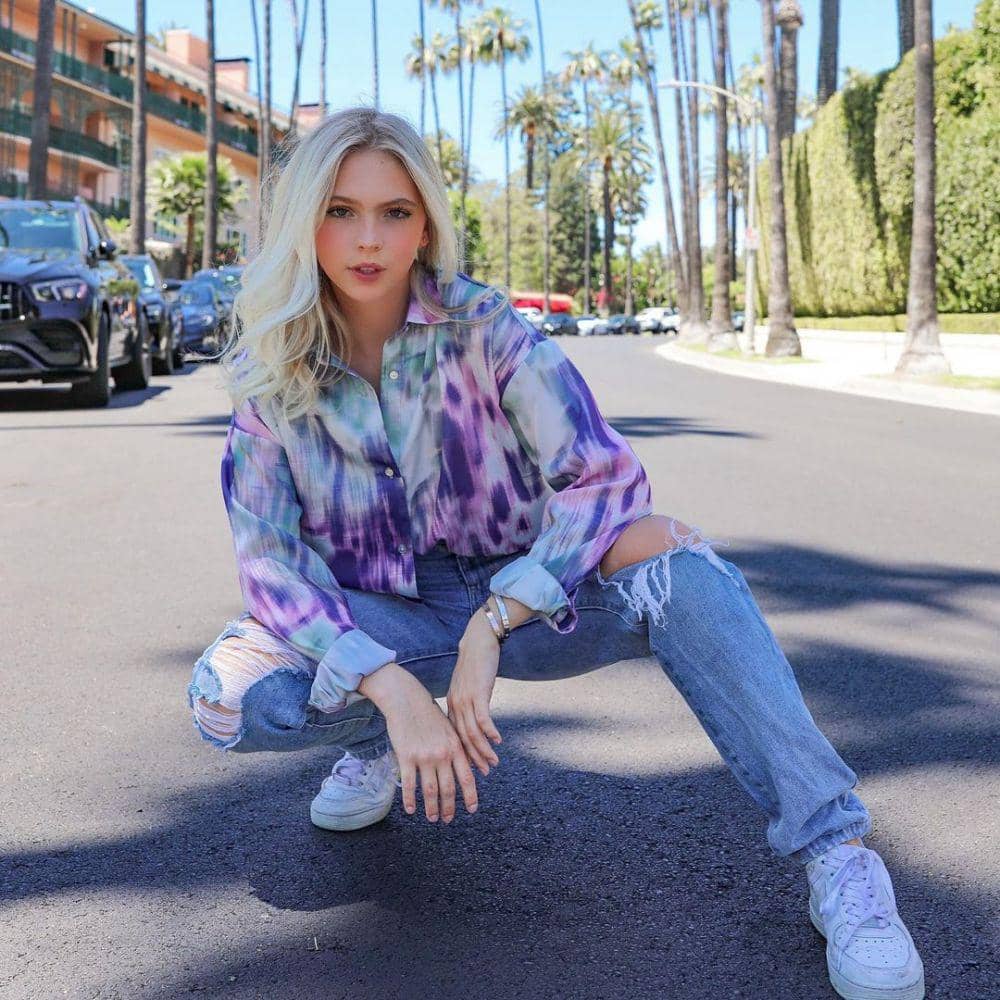 Jordyn Jones (instagram.com/jordynjones)