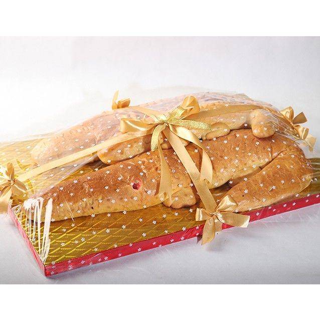 Roti buaya. (Shopee.co.id/steletecake)