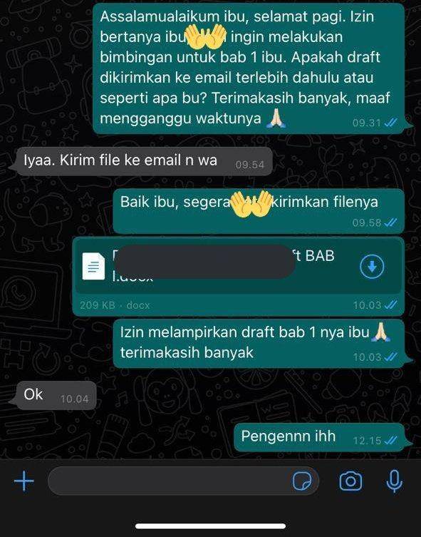 gak sengaja salah kirim chat (twitter.com/shsblw)