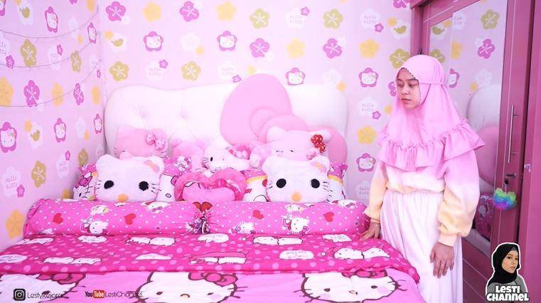 kamar Lesty Kejora (Youtube.com/LESTI CHANNEL)