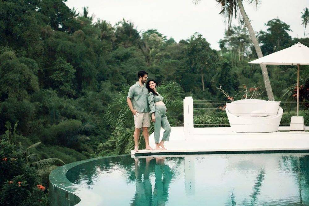 Kevin Andrean dan Sylvia Fully (instagram.com/sylvia_fully88)