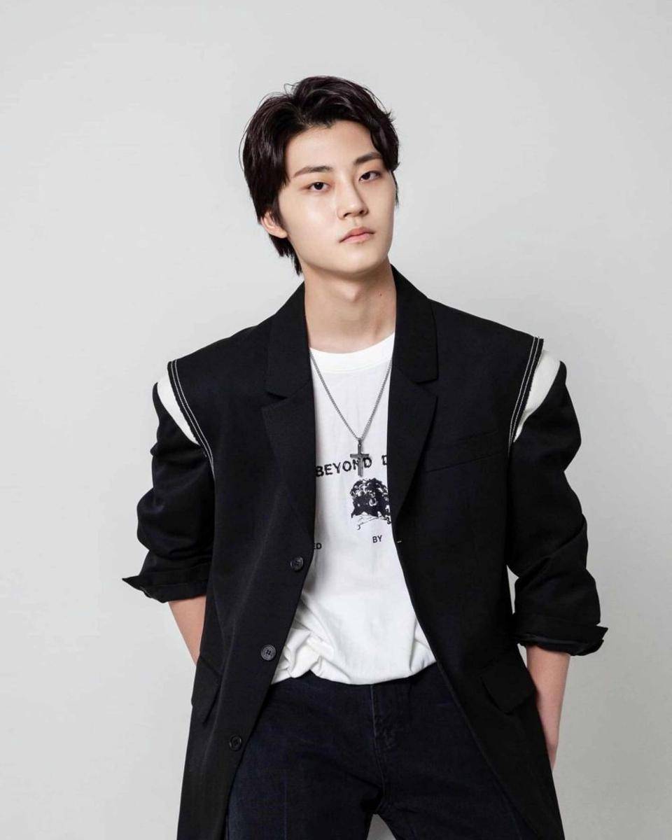 Lee Eugene/Lee Yu Jin/Yu Gene Woo (Instagram.com/eugeneleejinjoo/)