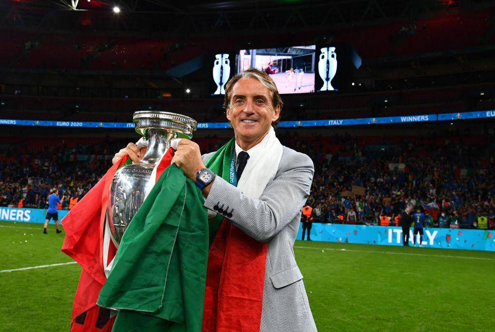 Roberto Mancini (twitter.com/azzurri)