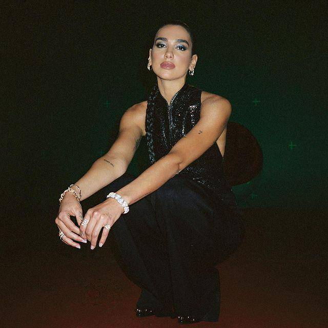 Dua Lipa (instagram.com/dualipa)