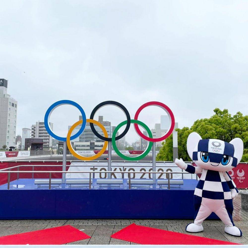 Miraitowa maskot Olimpiade Tokyo 2020 (instagram.com/miraitowa)
