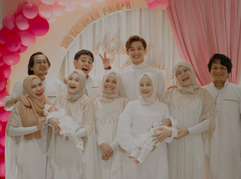 akikah Arumi (instagram.com/asrikasura)