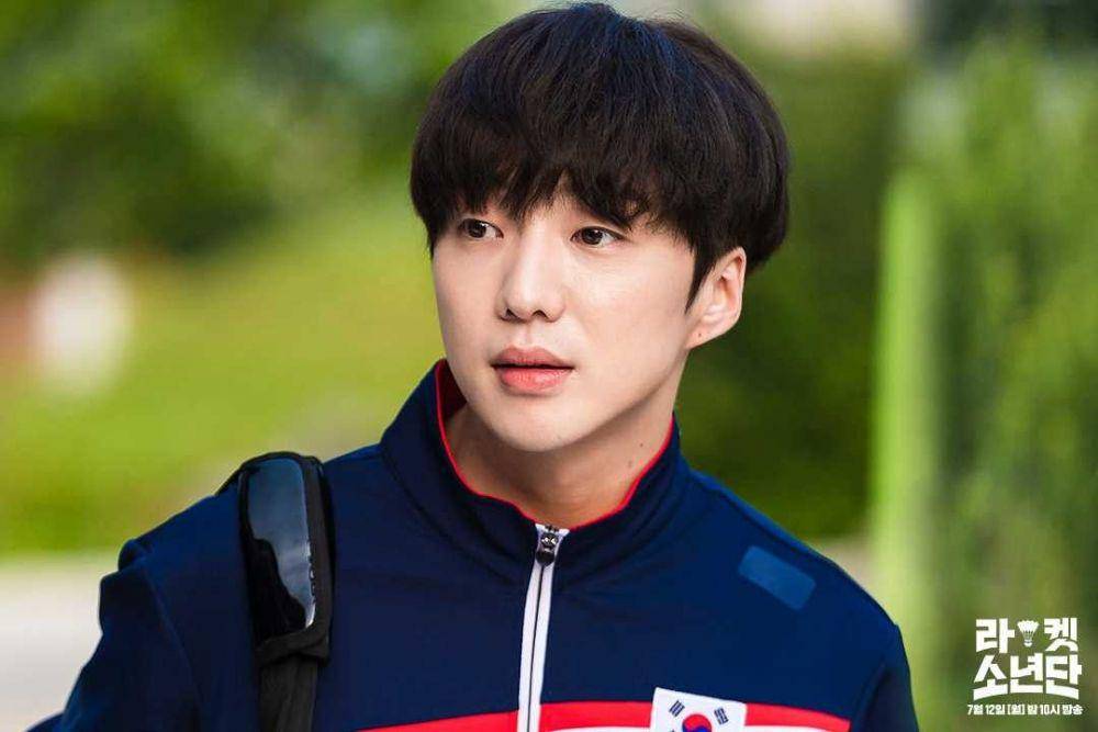 Kang Seung Yoon di drama Racket Boys (instagram.com/sbsdrama.official)