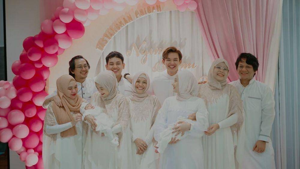 akikah Arumi (instagram.com/arsyadankms)