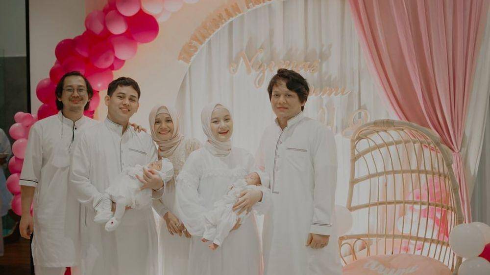 akikah Arumi (instagram.com/arsyadankms)