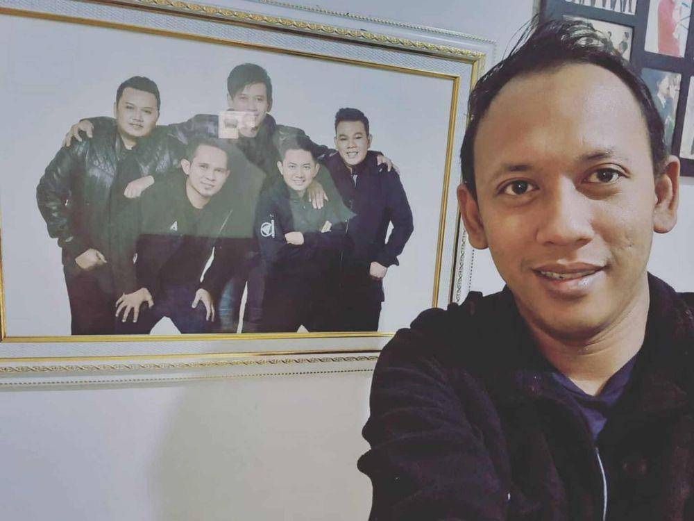 Personel Dadali meninggal (Instagram.com/dyrganp_dadali/)