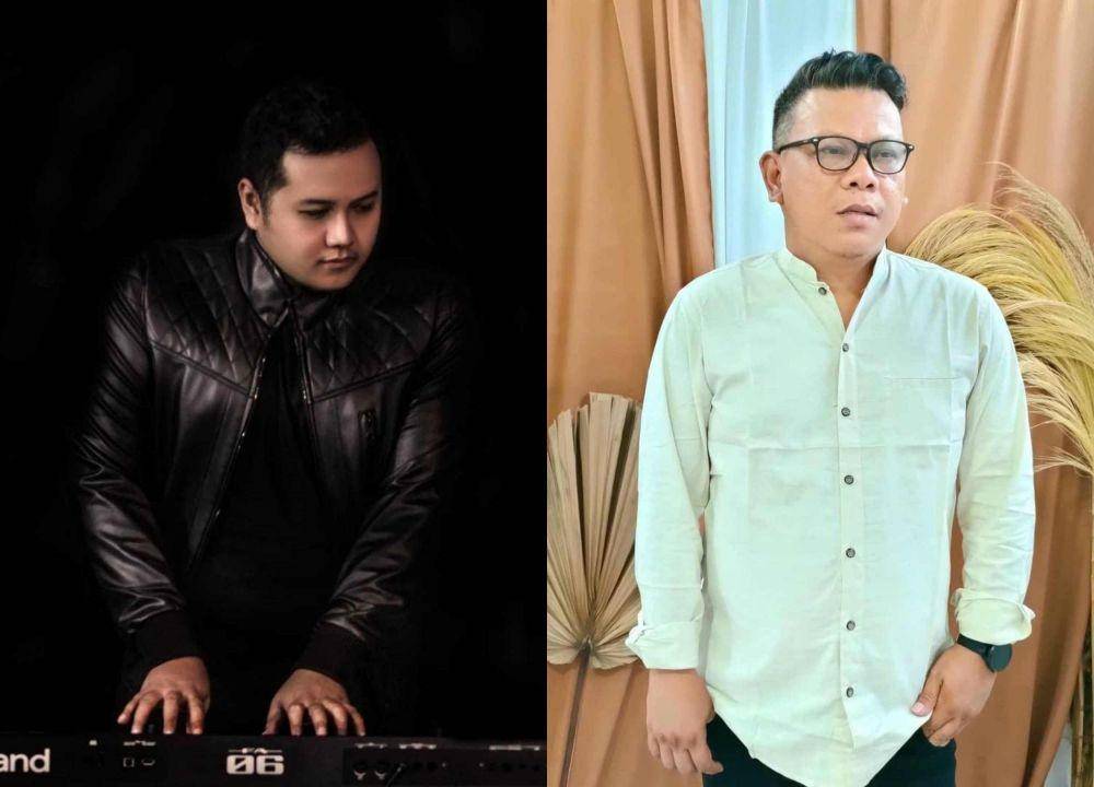 Personel Dadali meninggal (Instagram.com/dyrganp_dadali/ | Instagram.com/yudadadali/)