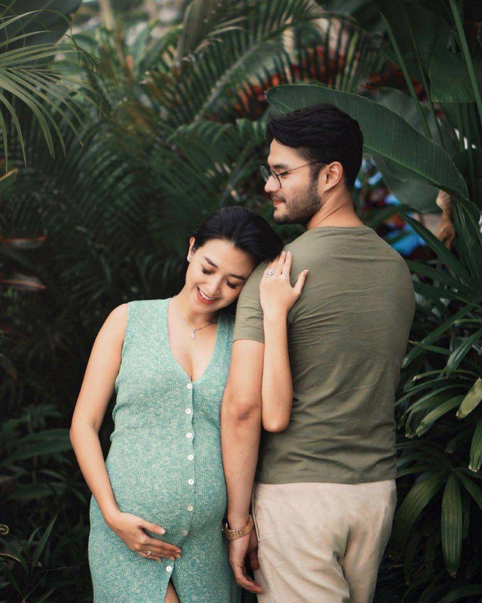 Kevin Andrean dan Sylvia Fully (instagram.com/sylvia_fully88)