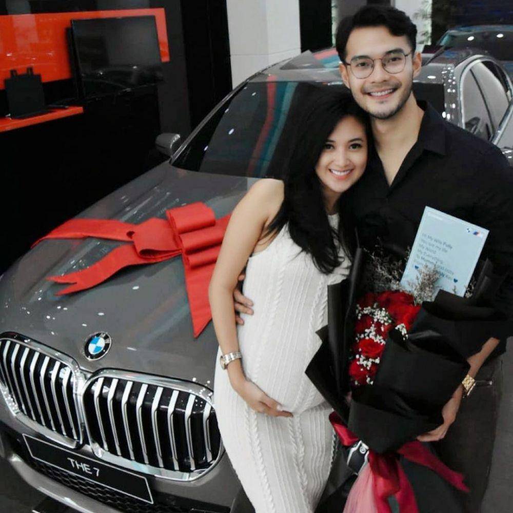 Kevin Andrean dan Sylvia Fully (instagram.com/sylvia_fully88)
