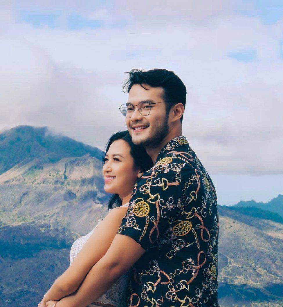 Kevin Andrean dan Sylvia Fully (instagram.com/sylvia_fully88)