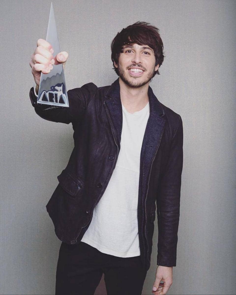 Morgan Evans (instagram.com/morganevansmusic)