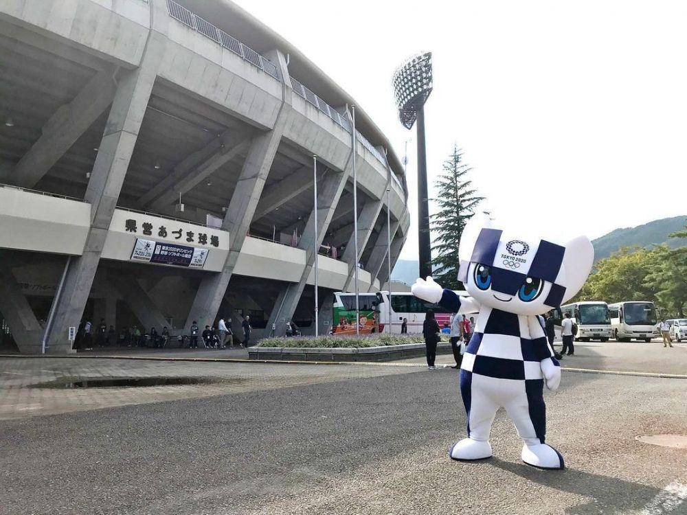 Miraitowa maskot Olimpiade Tokyo 2020 (instagram.com/miraitowa)