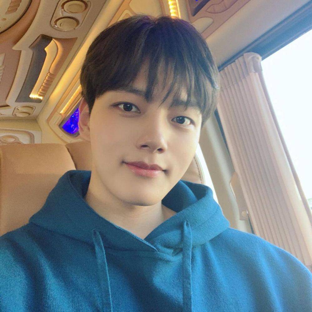 Yeo Jin Goo (instagram.com/yeojin9oo)