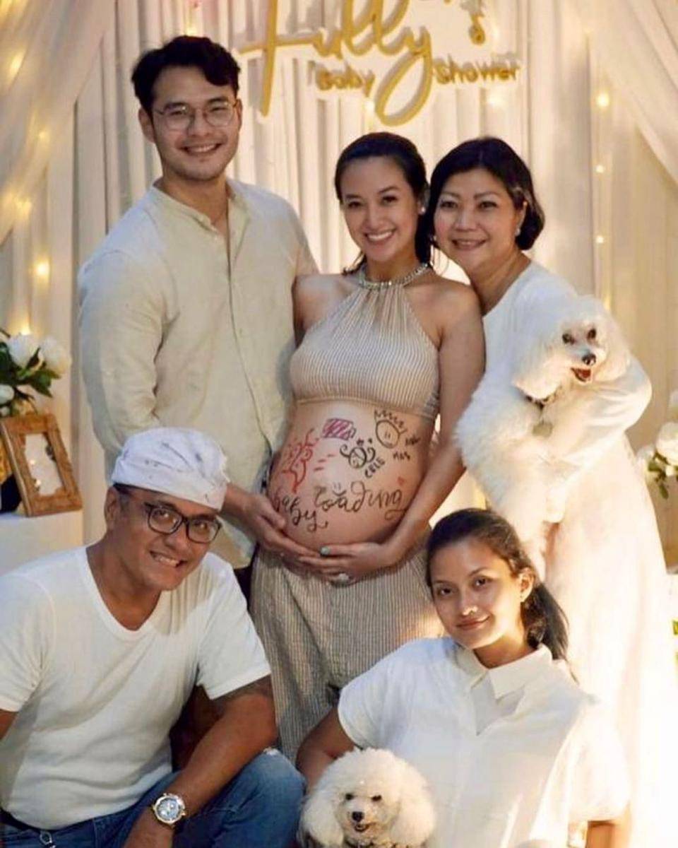 Kevin Andrean dan Sylvia Fully (instagram.com/sylvia_fully88)