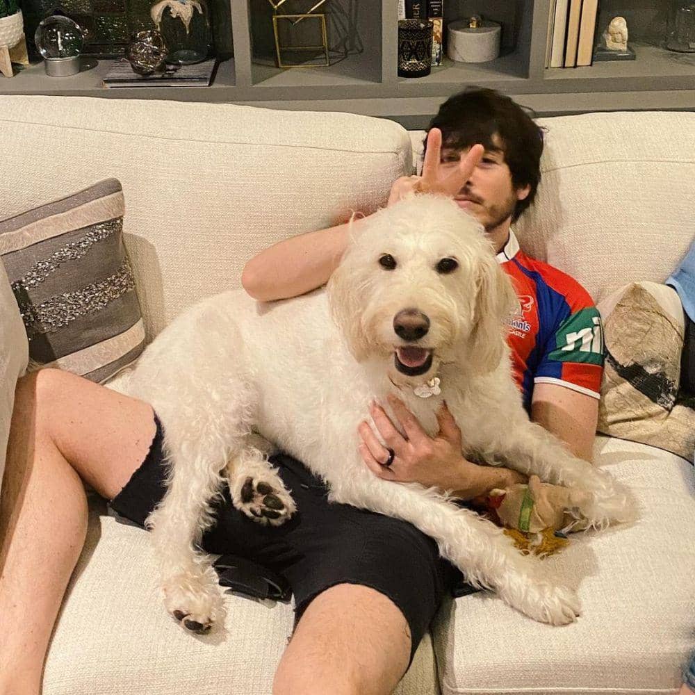 Morgan Evans (instagram.com/morganevansmusic)