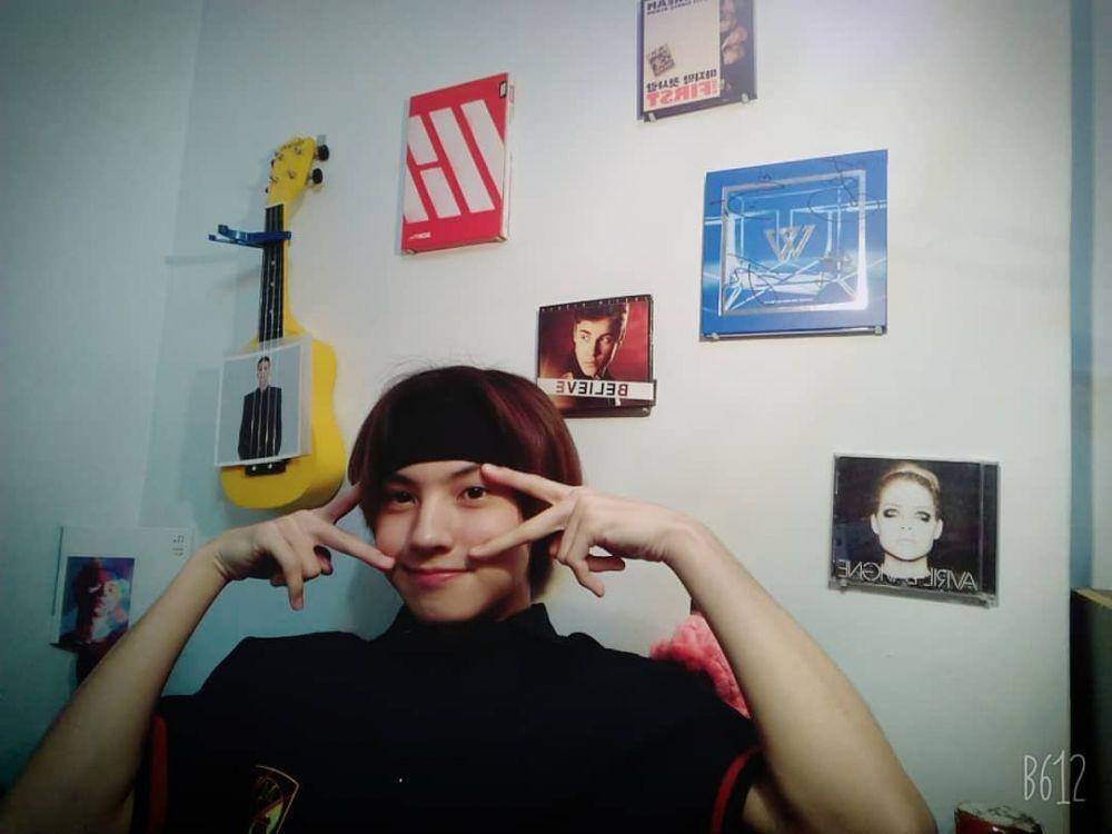 Wang Jyun Hao (instagram.com/real_wangjyunhao0508)
