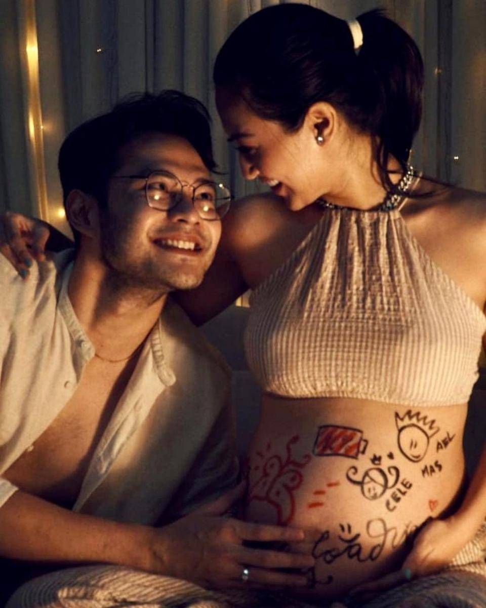 Kevin Andrean dan Sylvia Fully (instagram.com/sylvia_fully88)