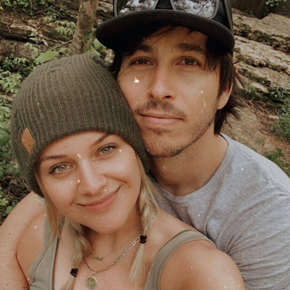 Morgan Evans dan Kelsea Ballerini (instagram.com/morganevansmusic)