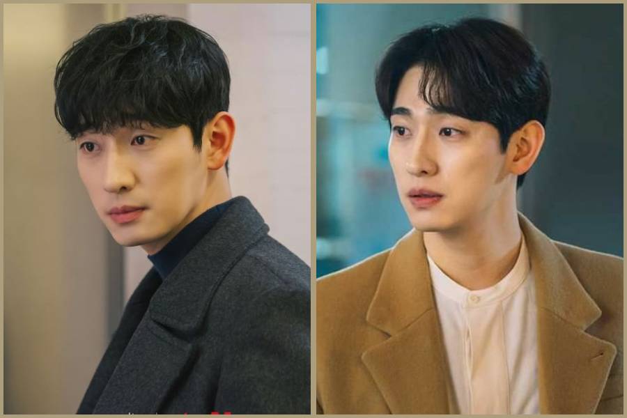 Yoon Park berperan ganda di You Are My Spring. (instagram.com/tvndrama.official)
