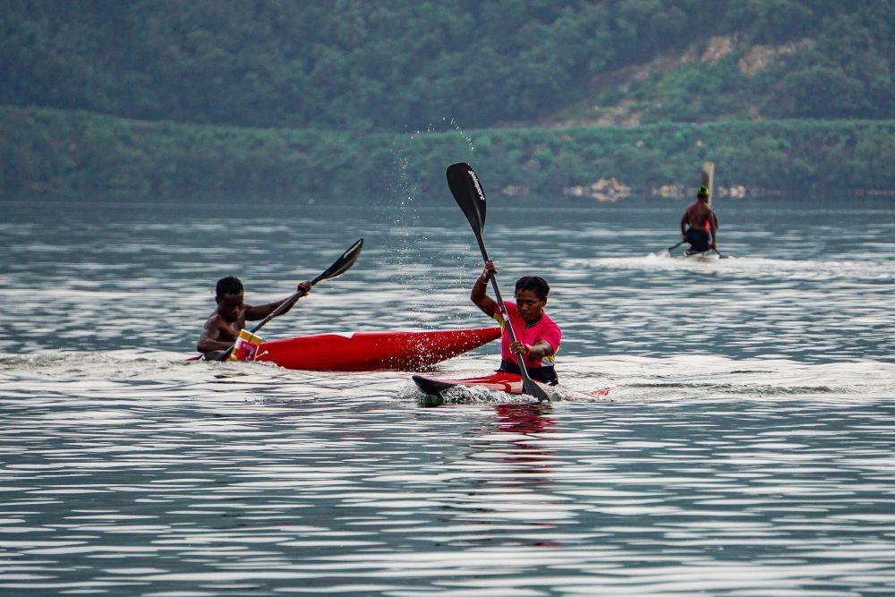 COVID-19, Malaria, OPM, Tak Pengaruhi Optimisme Atlet PON Papua!