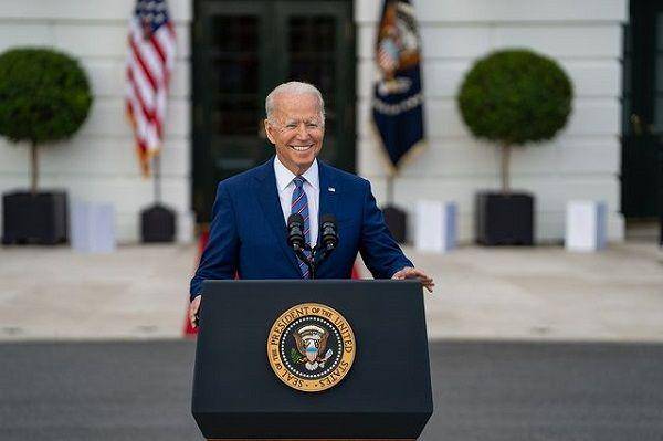 Presiden Amerika Serikat, Joe Biden. (Instagram.com/potus)