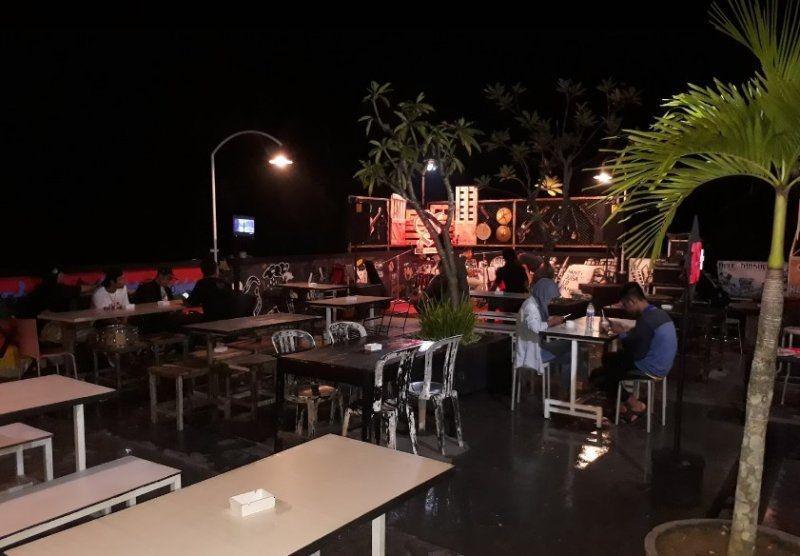 6 Rekomendasi Tempat Makan Romantis di Wilayah Kota Bandung