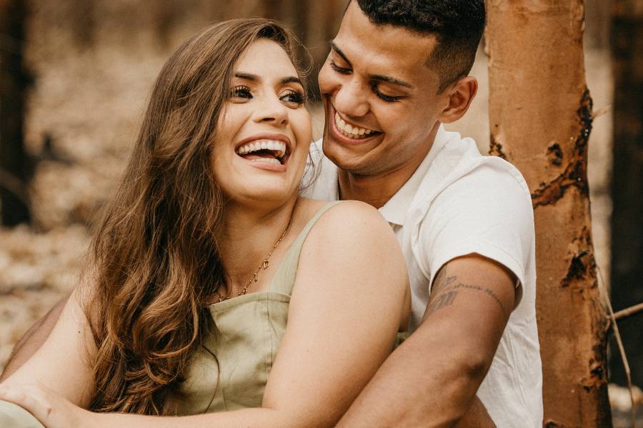 Ilustrasi pasangan romantis (pexels.com/@jonathanborba)