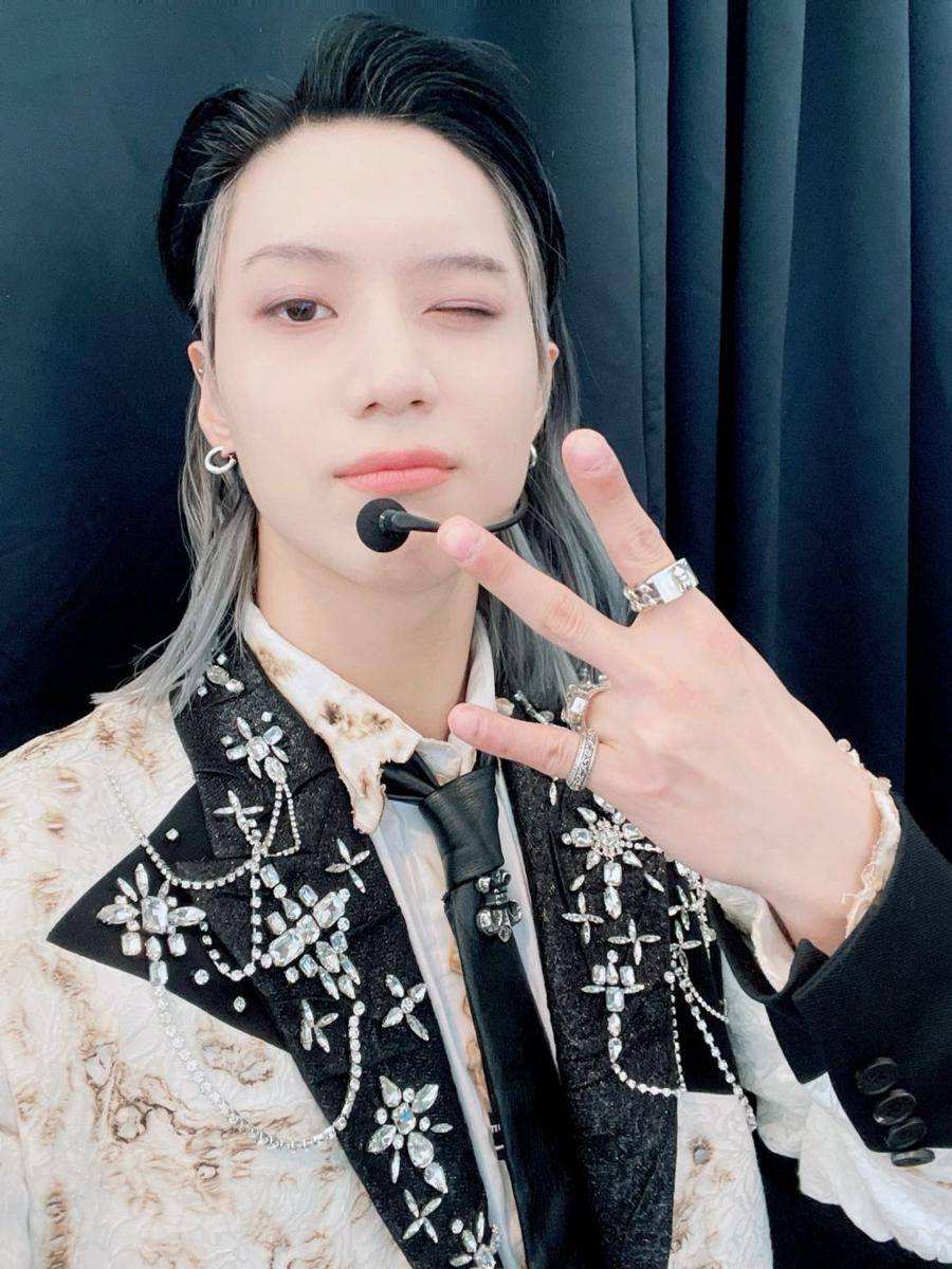 Taemin SHINee (twitter.com/SHINee)