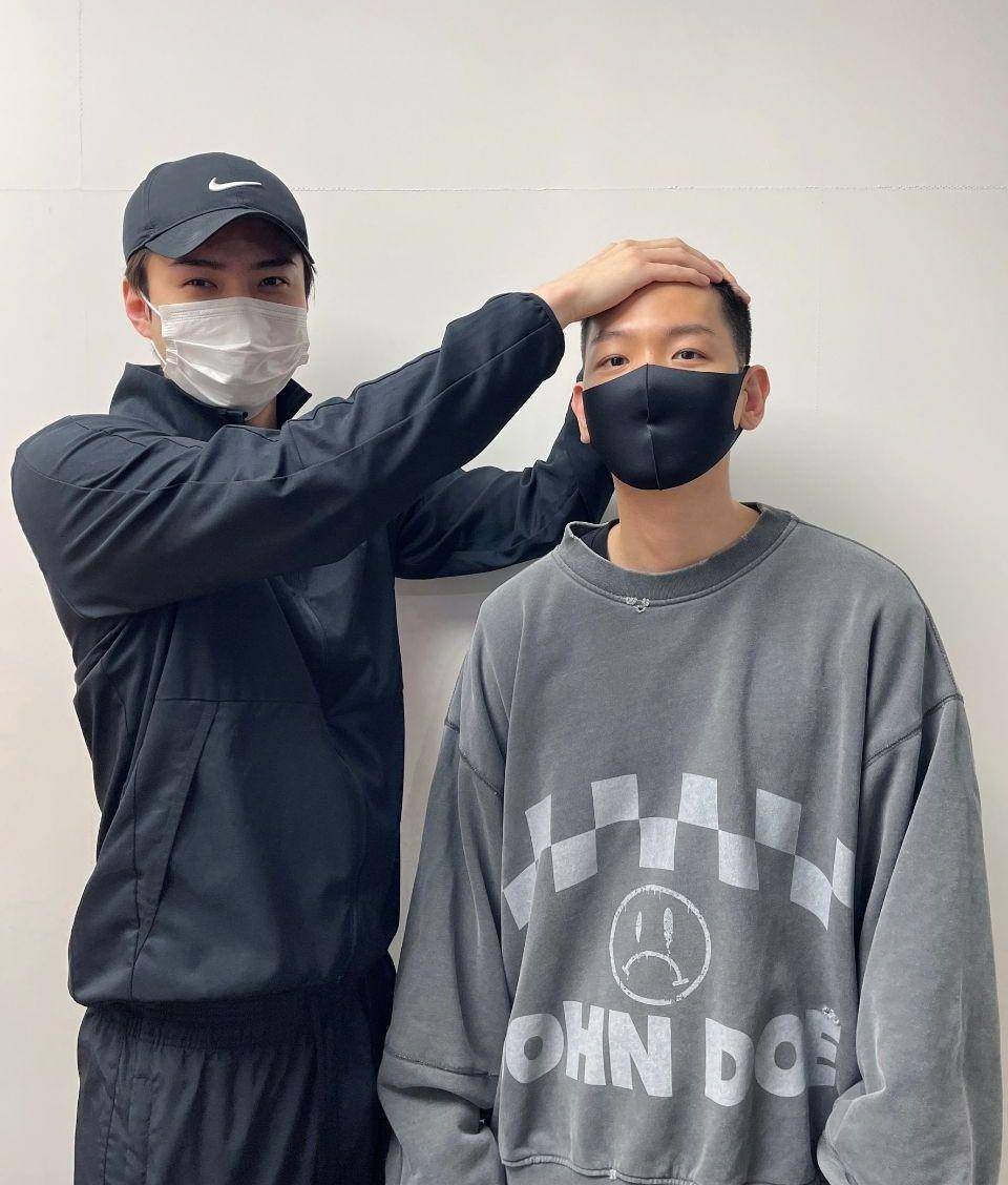 Baekhyun EXO (twitter.com/ksoodomination)