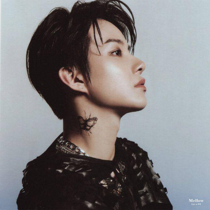 Jungwoo NCT sebagai Park Jae Eon (twitter.com/98ZEUSW00)