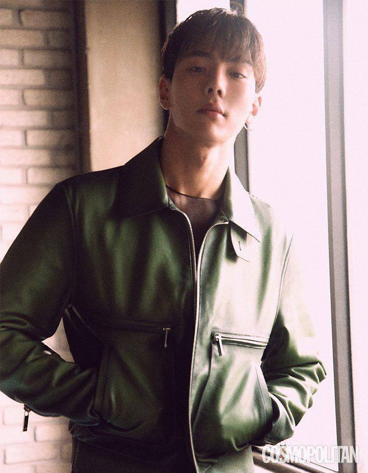 Shownu MONSTA X (twitter.com/OfficialMonstaX)