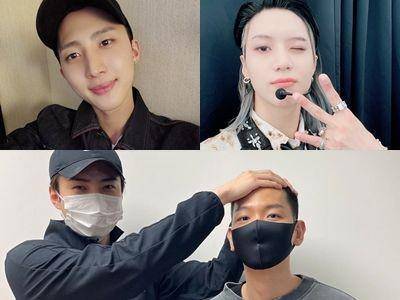 Idol Cowok KPop yang Sedang dan Akan Wamil (Berbagai sumber)