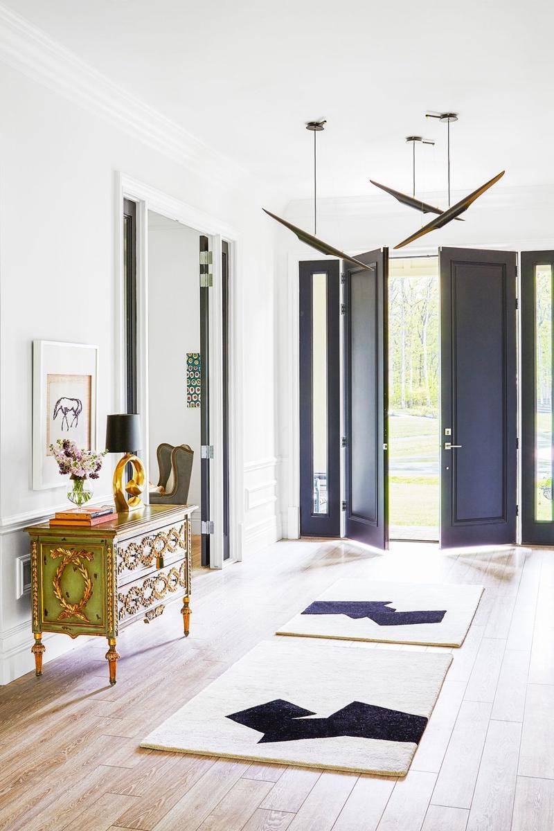 ilustrasi karpet (housebeautiful.com)