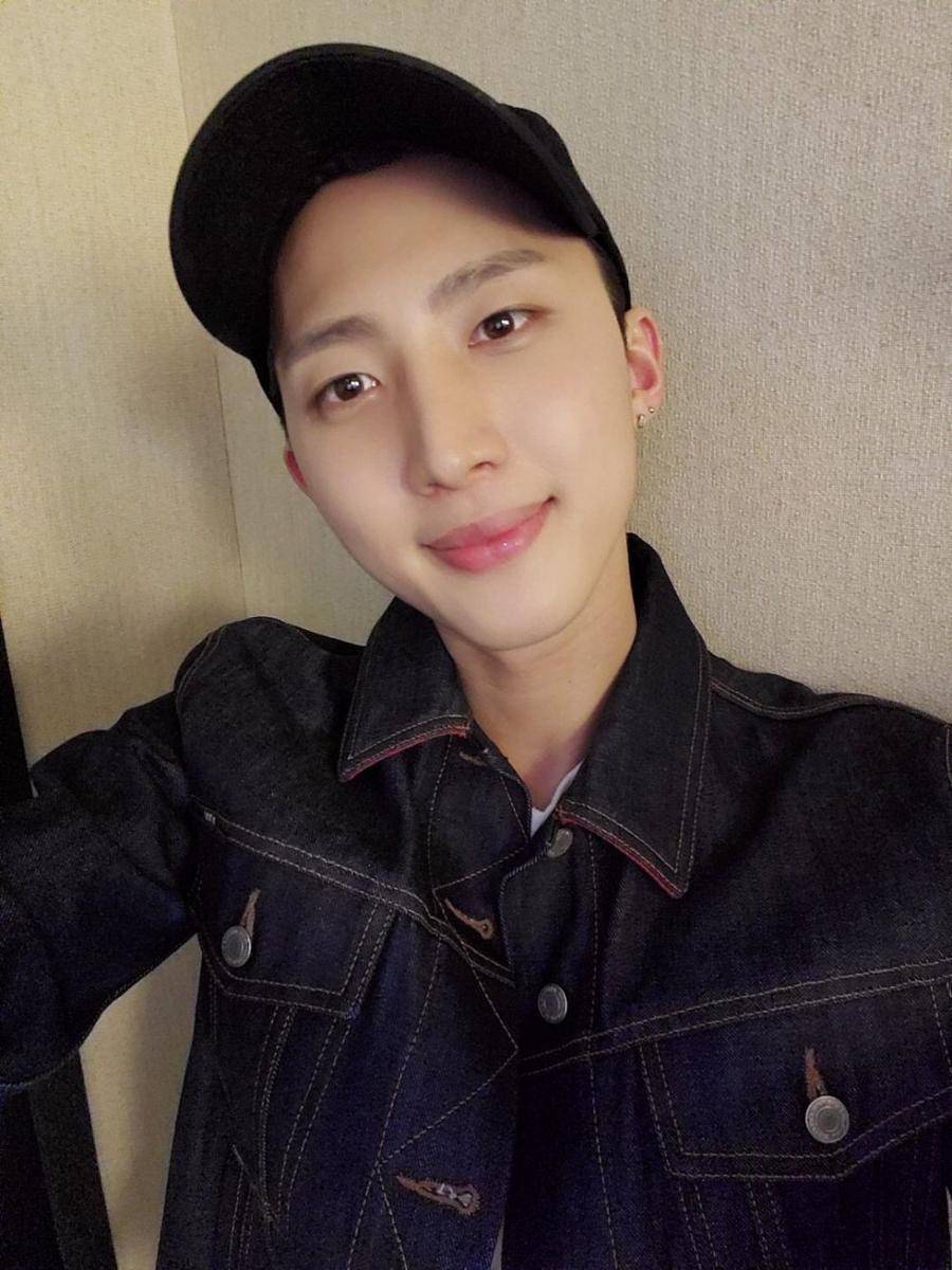 Hui PENTAGON (twitter.com/CUBE_PTG)