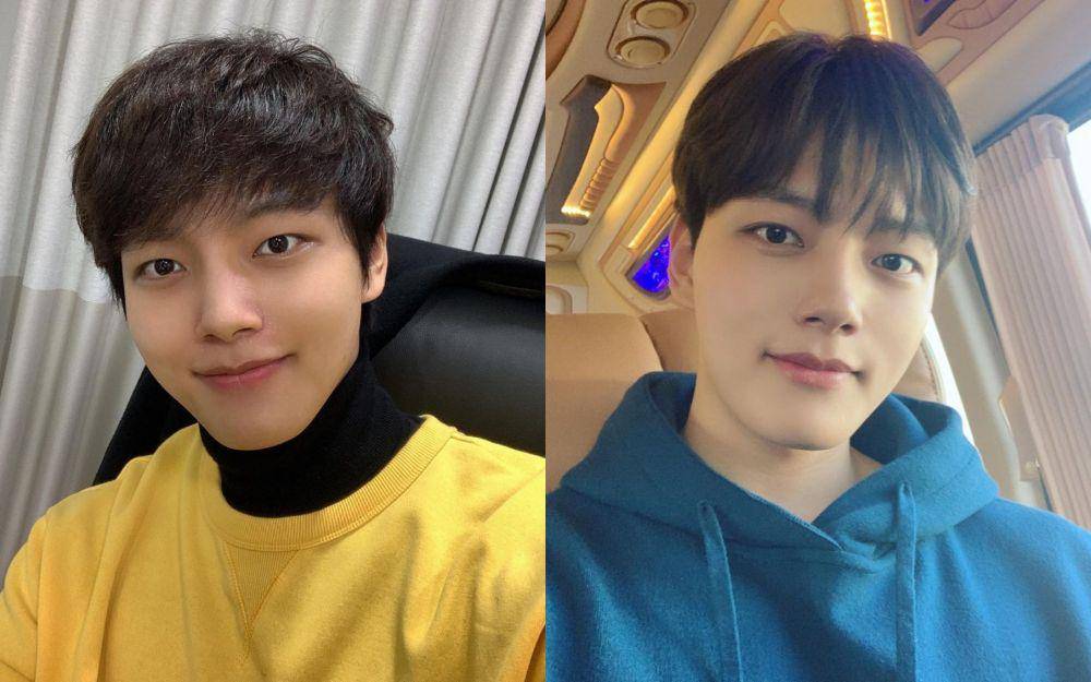 Yeo Jin Goo (instagram.com/yeojin9oo)